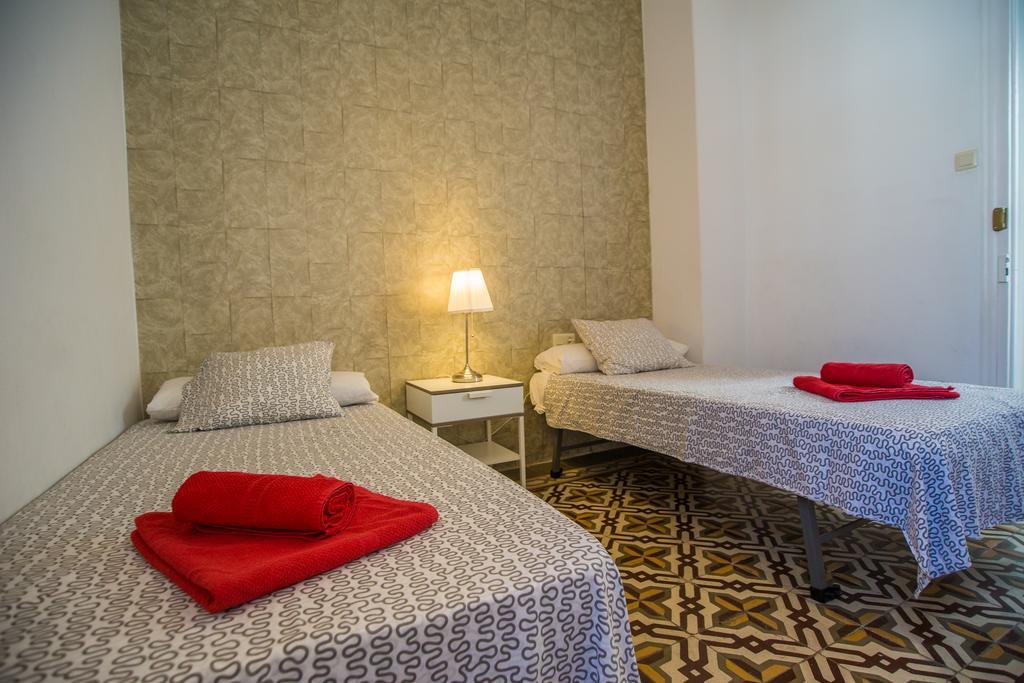 Apartamentos Catedral Малага Екстер'єр фото
