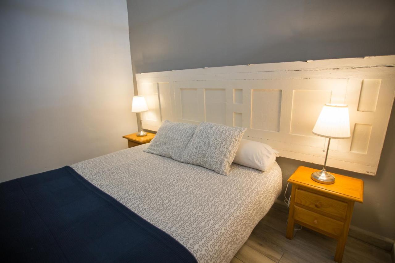 Apartamentos Catedral Малага Екстер'єр фото