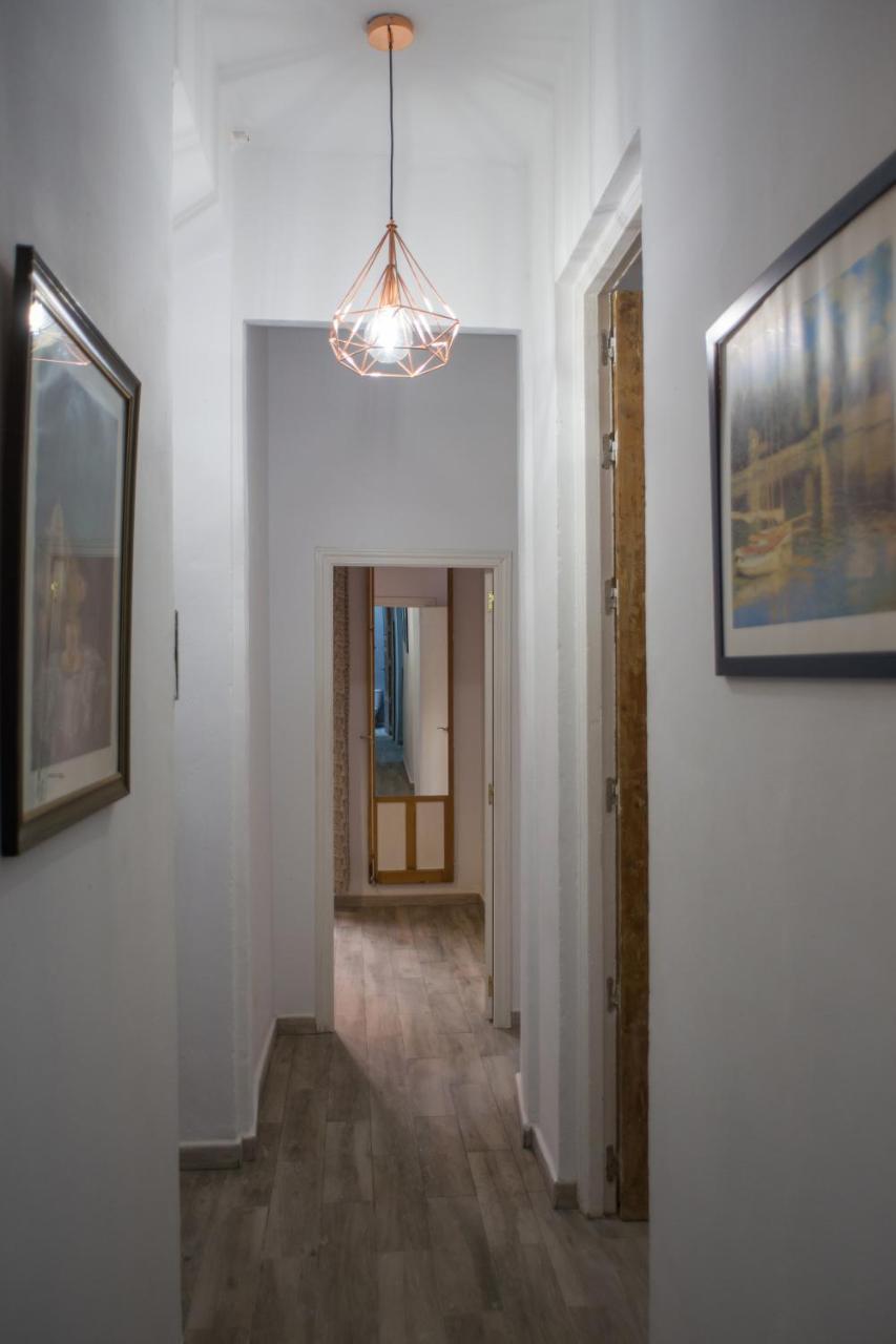 Apartamentos Catedral Малага Екстер'єр фото