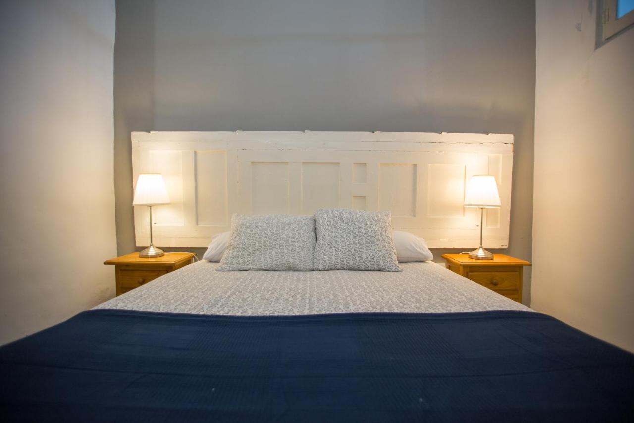 Apartamentos Catedral Малага Екстер'єр фото