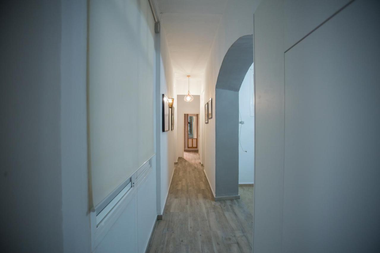 Apartamentos Catedral Малага Екстер'єр фото